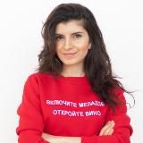 СЕДА КАСПАРОВА. ГОЛОС МОЖЕТ