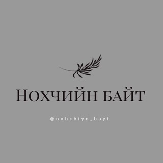 НОХЧИЙН БАЙТ