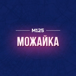 МОЖАЙСКИЙ РАЙОН М125