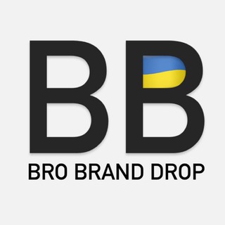 BRO BRAND DROP