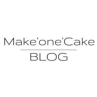 MAKE ONE CAKE
