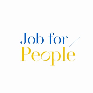 JOB FOR PEOPLE