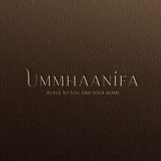•UMMHAANIFA•