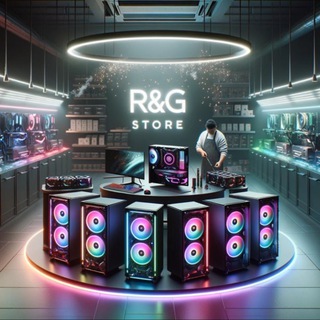 МАГАЗИН КОМПЬЮТЕРОВ R&G STORE