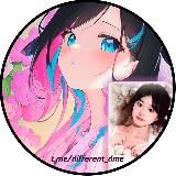 НЕЙРОСЕТЬ DIFFERENT DIMENSION ME | ANIME AI