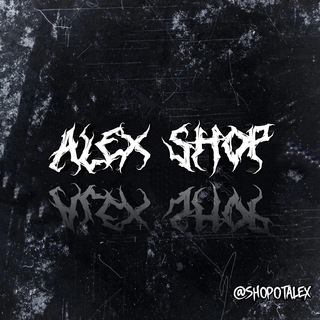 ALEX SHOP|SO2,BRAWL,PUBG|