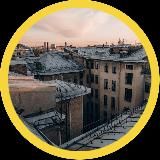 ИНТЕРЕСНЫЕ МЕСТА ПИТЕРА 