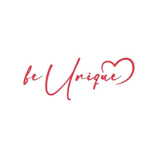 BE UNIQUE