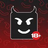 ЧЕРНЫЙ КВАДРАТ 18+
