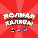 ПОЛНАЯ ХАЛЯВА!