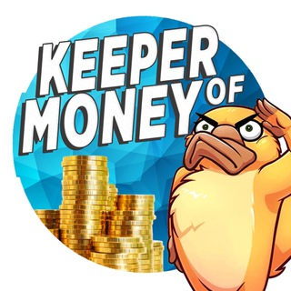 KEEPER OF MONEY