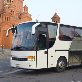 АВАЗАР БУС - АВТОБУС МОСКВА — ЕРЕВАН