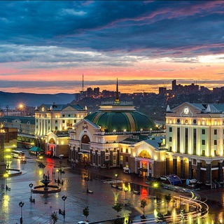 КРАСНОЯРСК ПОДСЛУШАНО