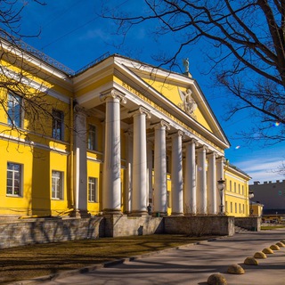 МАРИИНСКАЯ БОЛЬНИЦА