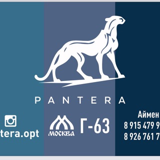ТЯК МОСКВА «PANTERA » Г-63