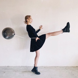 НАСТЯ ШЛА И НАШЛА