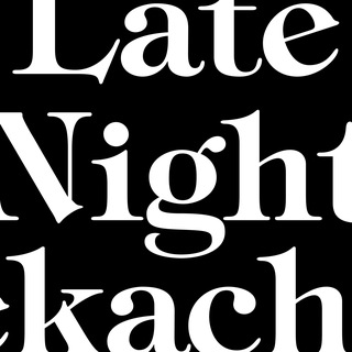 LATE NIGHT SEKACHOV