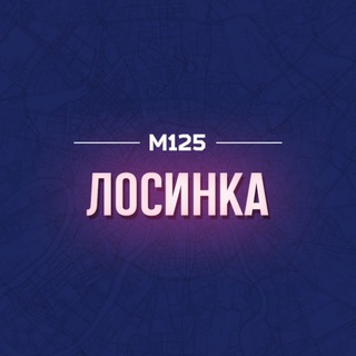 ЛОСИНООСТРОВСКИЙ РАЙОН М125