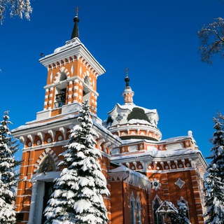 СМОЛЕНСКИЙ ХРАМ ГОРОДА ИВАНТЕЕВКА