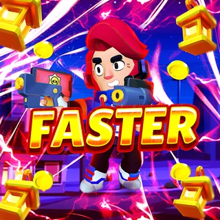 BRAWL STARS FASTER