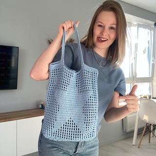 ВЯЖЕМ С АНЕЙ САХНО