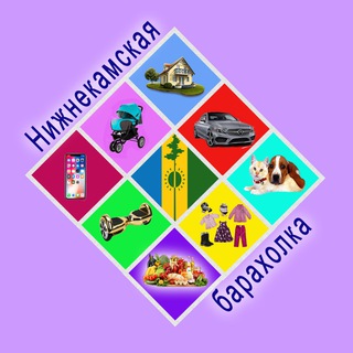 НИЖНЕКАМСКАЯ БАРАХОЛКА