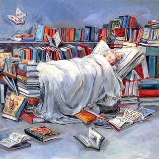 КАНАЛ КНИЖНЫХ СЕРИЙ