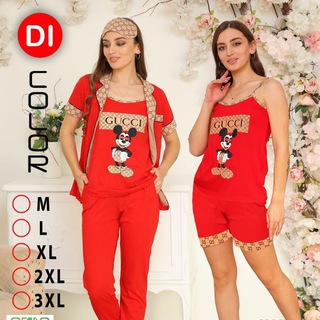 DI COLOR PIJAMA OPTOM VA DONA