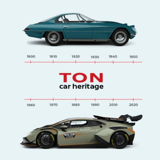 NFT CAR HERITAGE TON
