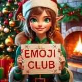 EMOJI CLUB - МИР ГРАФИКИ • ЭМОДЗИ • ИКОНКИ • АНИМАЦИЯ • ПРЕМИУМ