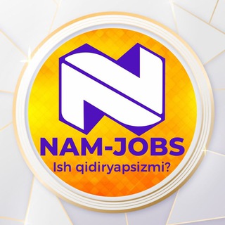 NAM-JOBS РАБОТА