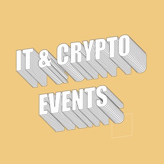 IT & CRYPTO EVENTS 