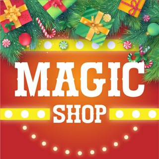 MAGIC SHOP