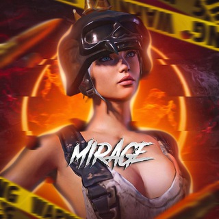 MIRAGE PUBG MOBILE