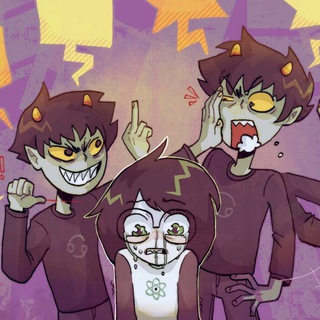 HOMESTUCK BOTS