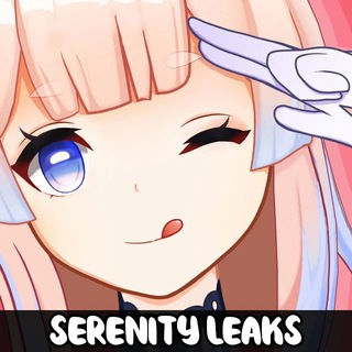 SERENITY LEAKS — GENSHIN IMPACT | ГЕНШИН ИМПАКТ