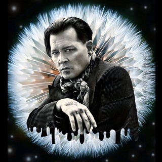 JOHNNY DEPP / OLGA DEPP 