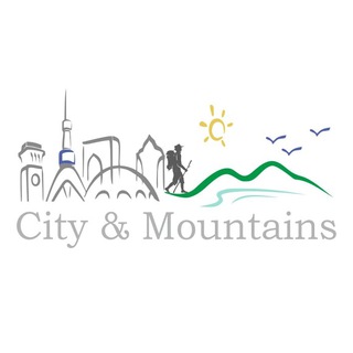 CITY & MOUNTAINS
