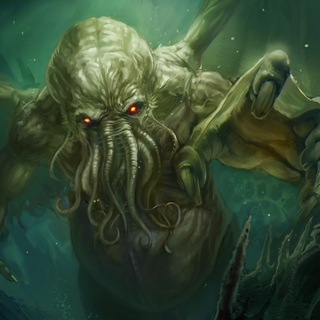 CTHULHUMAKEUP