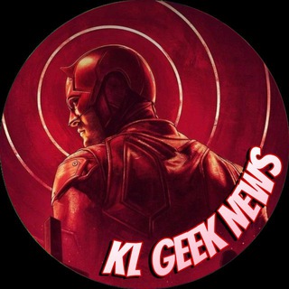 KL GEEK NEWS - MARVEL | DC | КИНО И СЕРИАЛЫ