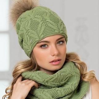 ВЯЖЕМ ШАПКИ И ШАРФЫ