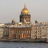 САНКТ-ПЕТЕРБУРГ — ЛЕНИНГРАДСКАЯ ОБЛАСТЬ