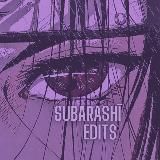 SUBARASHĪ EDITS | АНИМЕ ЭДИТЫ