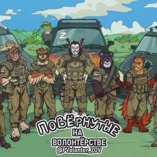ПОВЁРНУТЫЕ НА ВОЛОНТЁРСТВЕ