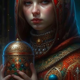 РУССКАЯ МАТРЁШКА