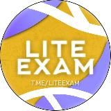 ОТВЕТЫ ВОШ LITEEXAM 2023