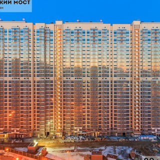 ЖК СПАССКИЙ МОСТ Д.23 ГЛАВНОЕ