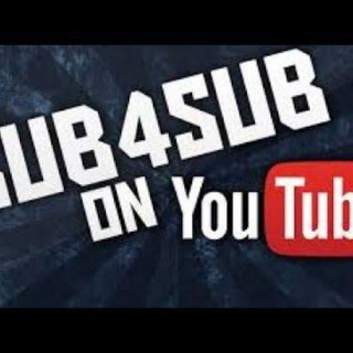 SUB4SUB ON YOUTUBE GROUP-1