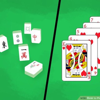 MAHJONG / POKER & CARD GAMES KAKIS SINGAPORE