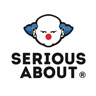 SERIOUS ABOUT ©